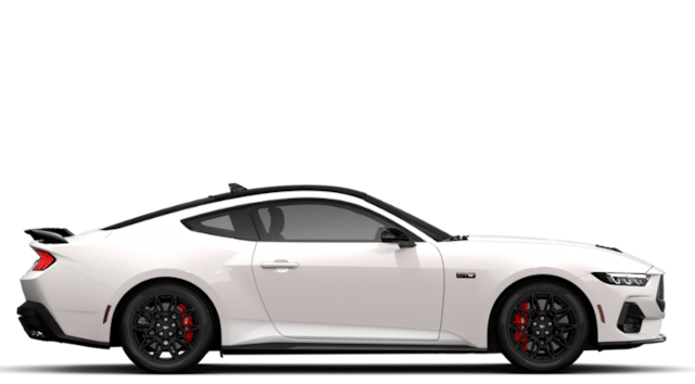 2026 Ford Mustang